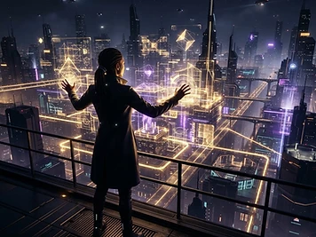 World-Builder's View