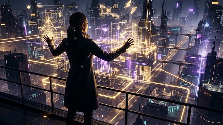 World-Builder's View
