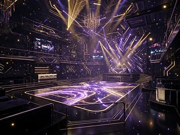 Neon Venue