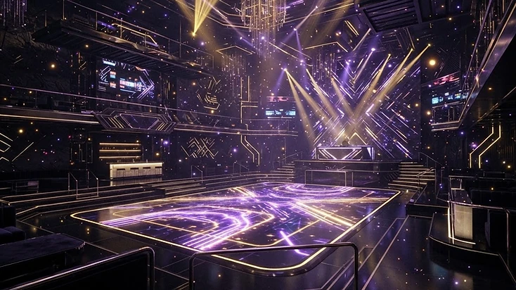 Neon Venue