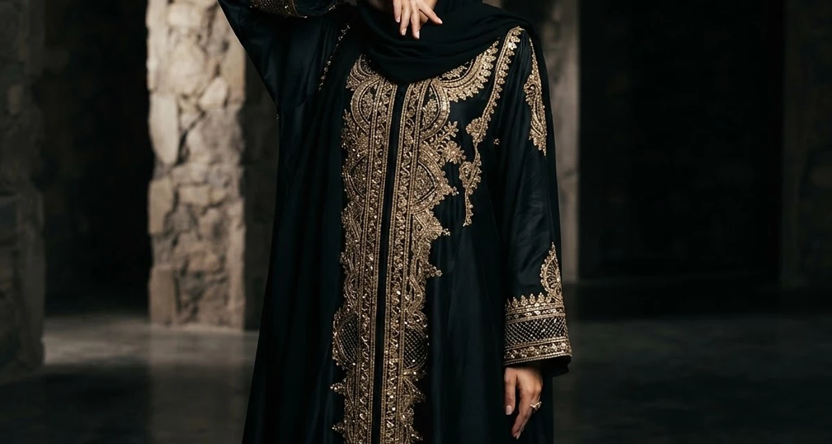 Fashion photographer shooting an editorial lookbook set with studio lighting in Riyadh