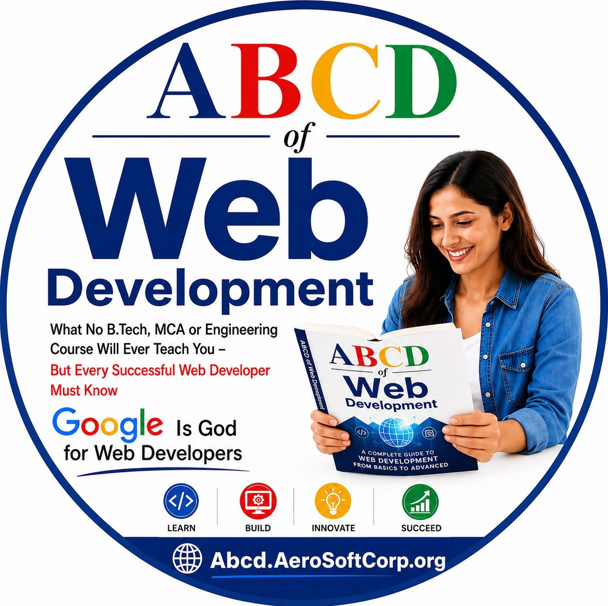ABCD of Web Development logo