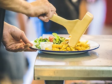 Fish and chips maison