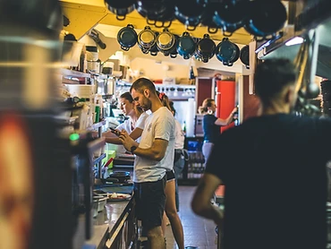 En cuisine