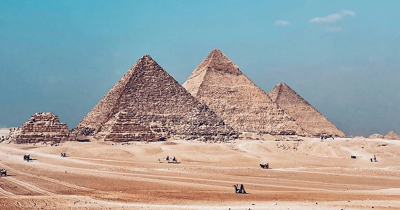 Wonders of the Nile: 7-Day Pyramids, GEM & Nile Cruise Journey