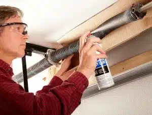 Garage Door Maintenance