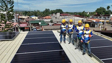 Trina Trina Bifacial Solar Panel — installed and supported by CEED SOLAR