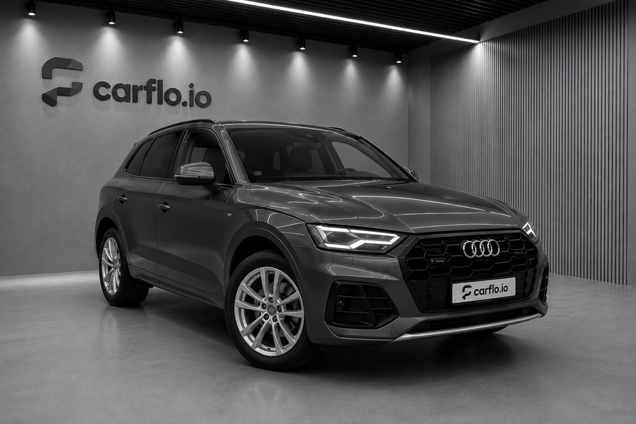 Audi E-tron GT
