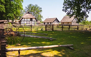 Muzeum Wsi Słowińskiej w Klukach