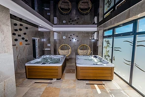 Odpocznij w naszym kameralnym SPA