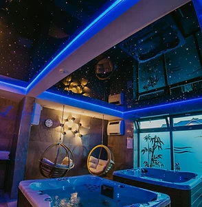 Odpocznij w naszym kameralnym SPA