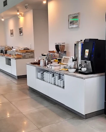 Śniadania, obiady i kolacje