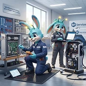 Spécialiste de service technique après-vente BF