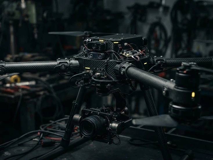Counter-UAS Support