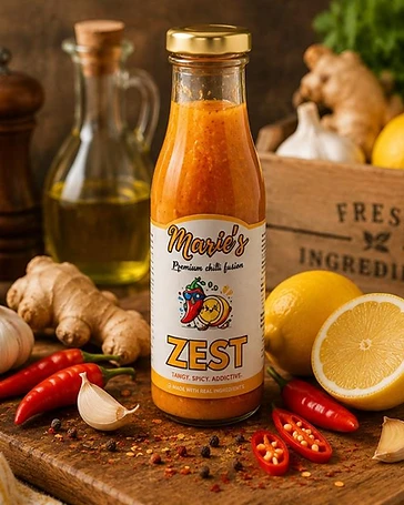 Marie's Zest