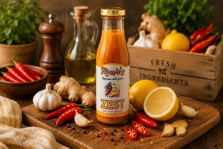 Marie's Zest