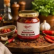 Marie's FIRE'N'BRINE