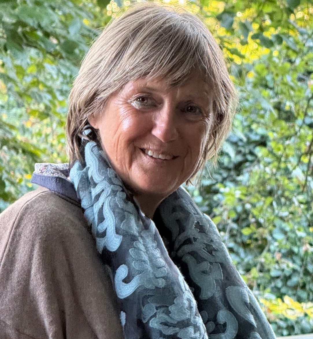 Portrait von Martina Lorenz, Ärztin für Funktionelle und Orthomolekulare Medizin