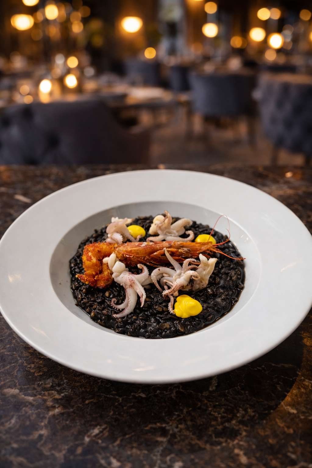 Arroz Negro (P/P)