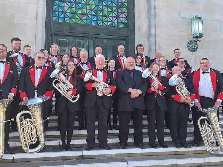 Brass band