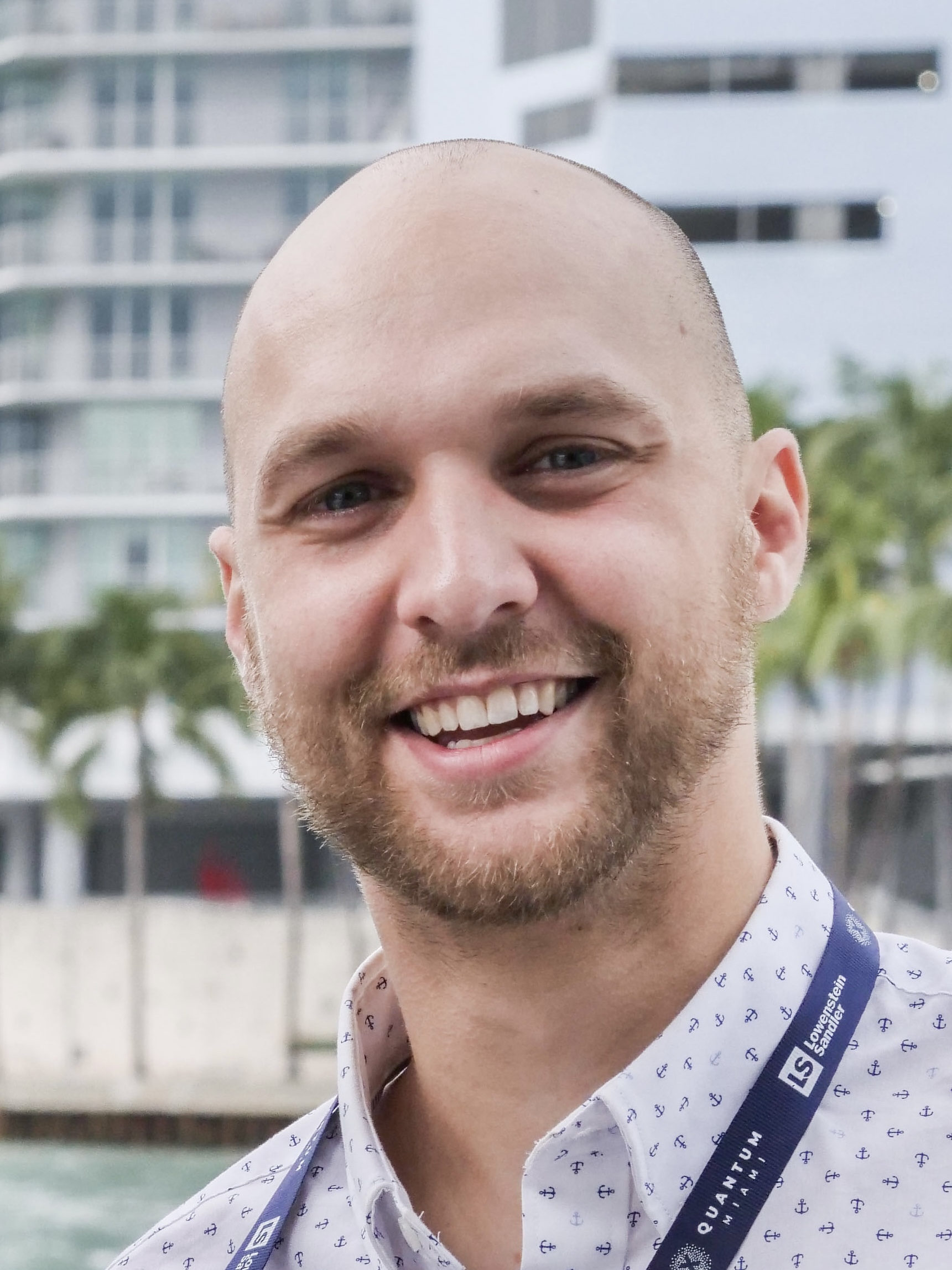Ryan Zarzaur, Founder of Pin to Pro