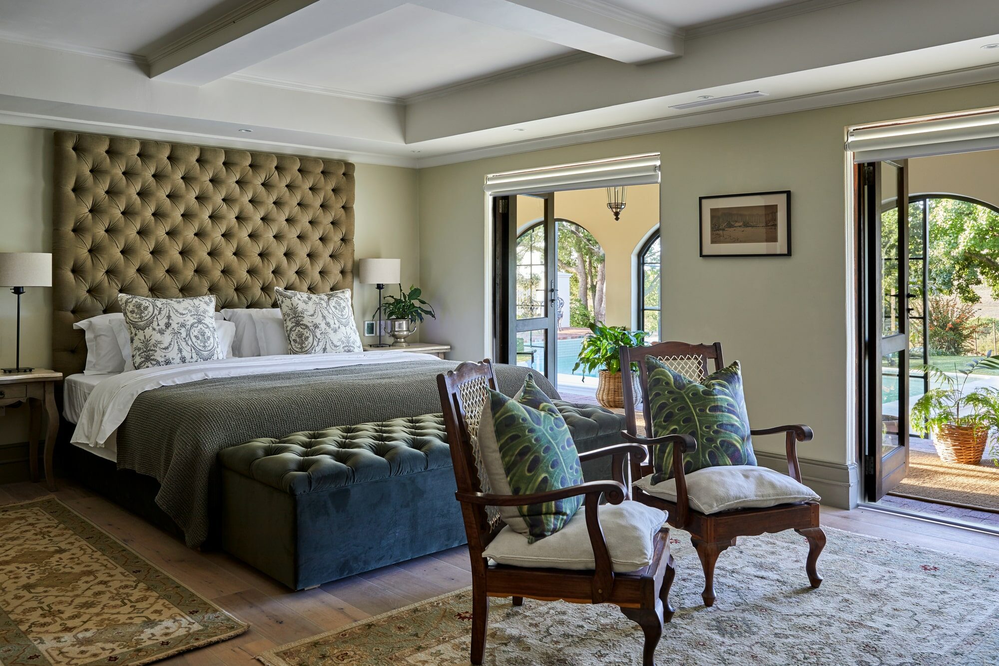 Deux Frères Wines accommodation in Stellenbosch
