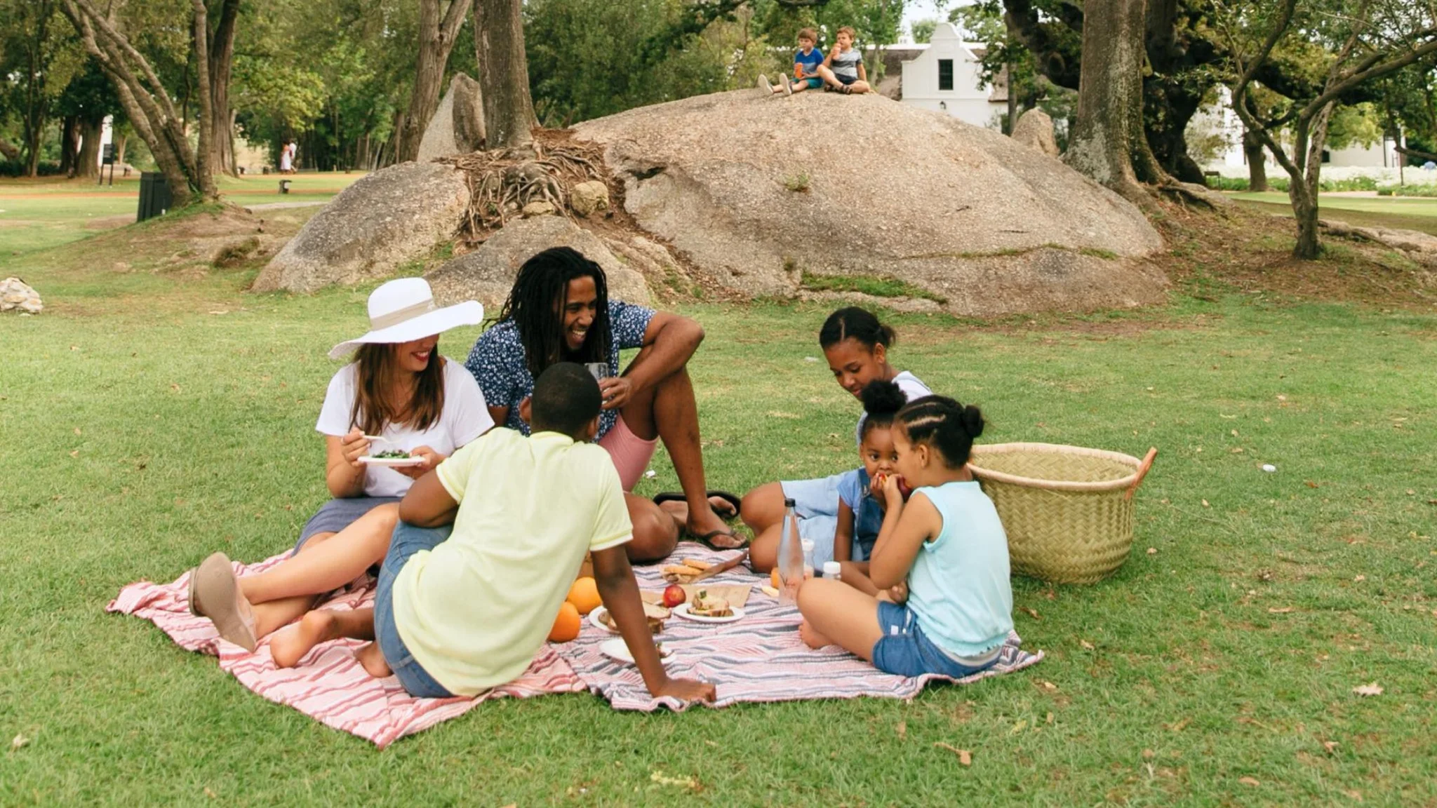 Family-Friendly Wine Farms in Stellenbosch & Paarl