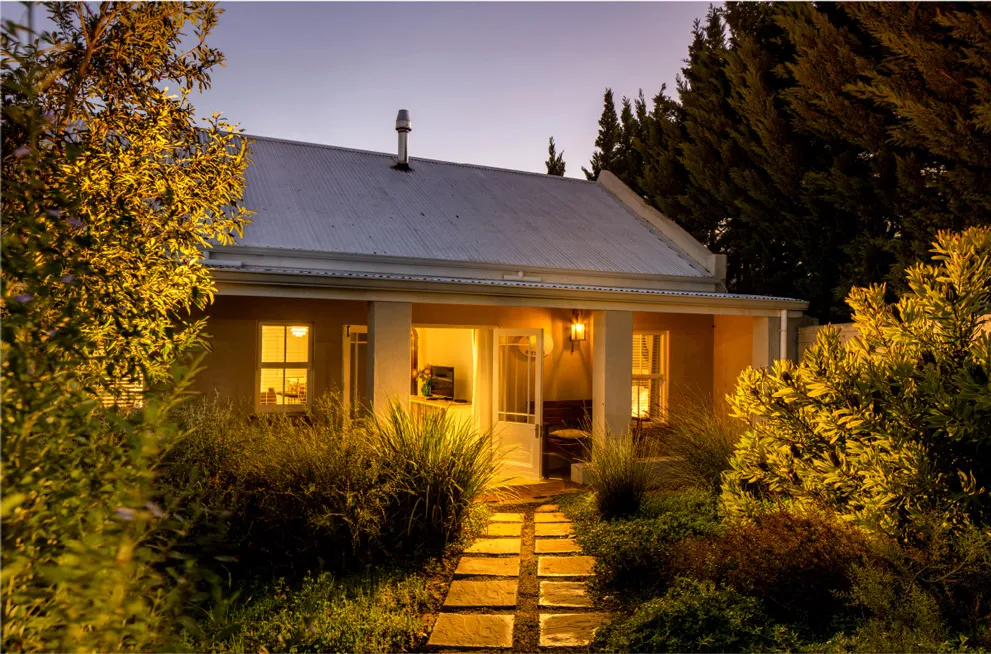 Accommodation at Franschhoek Cellar in Franschhoek