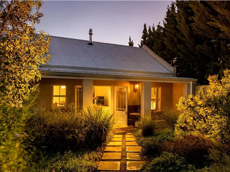 Accommodation at Franschhoek Cellar in Franschhoek