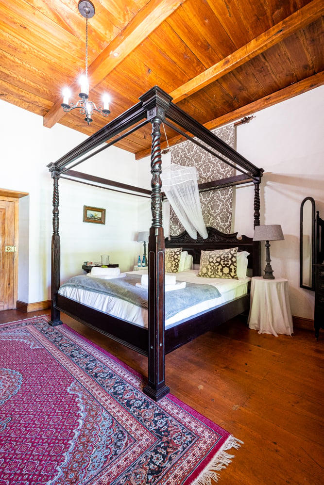 Cape Dutch Manor House B&B rooms — photo 1
