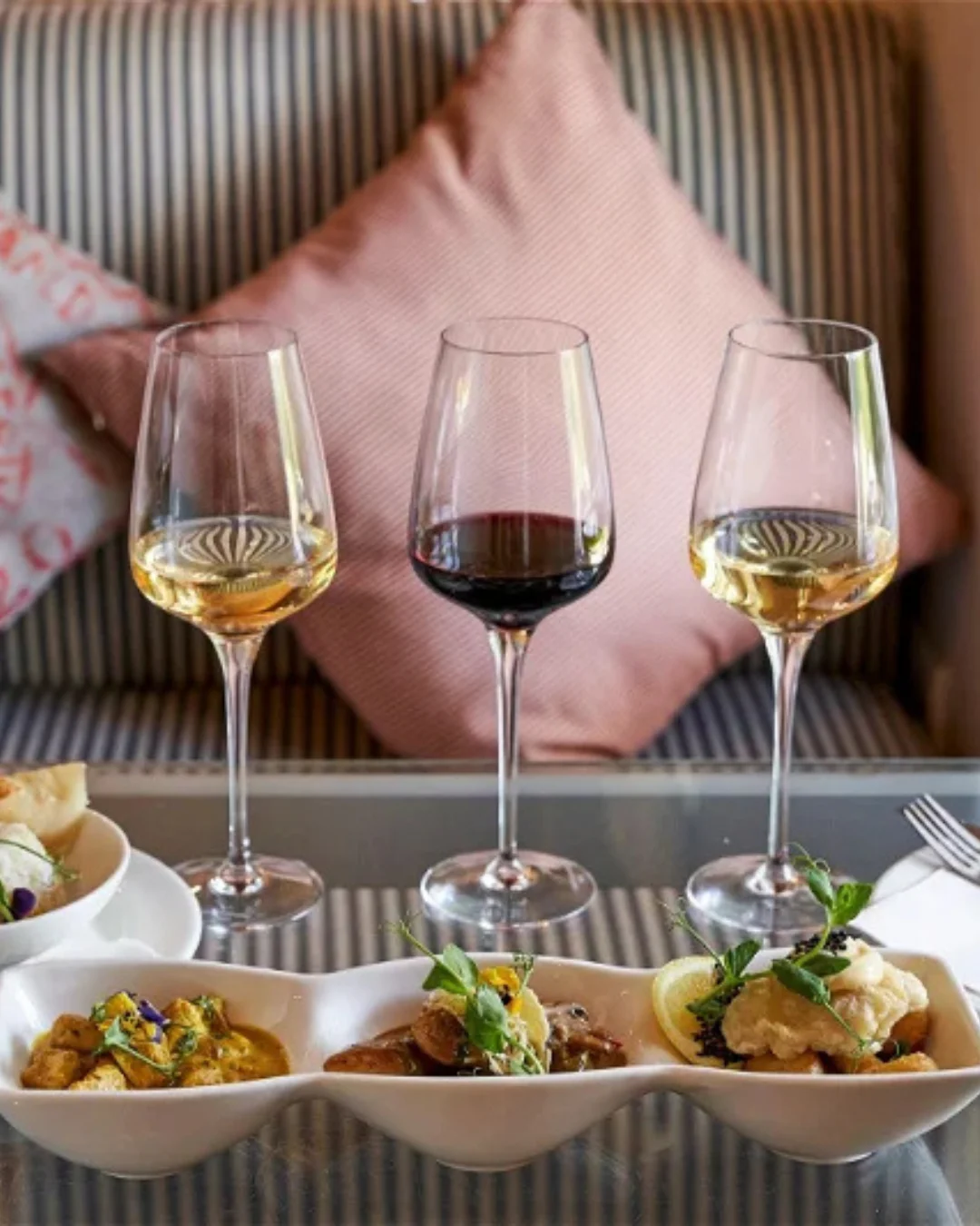 Rickety Bridge Wine Estate: Wine Tasting in the Cape Winelands