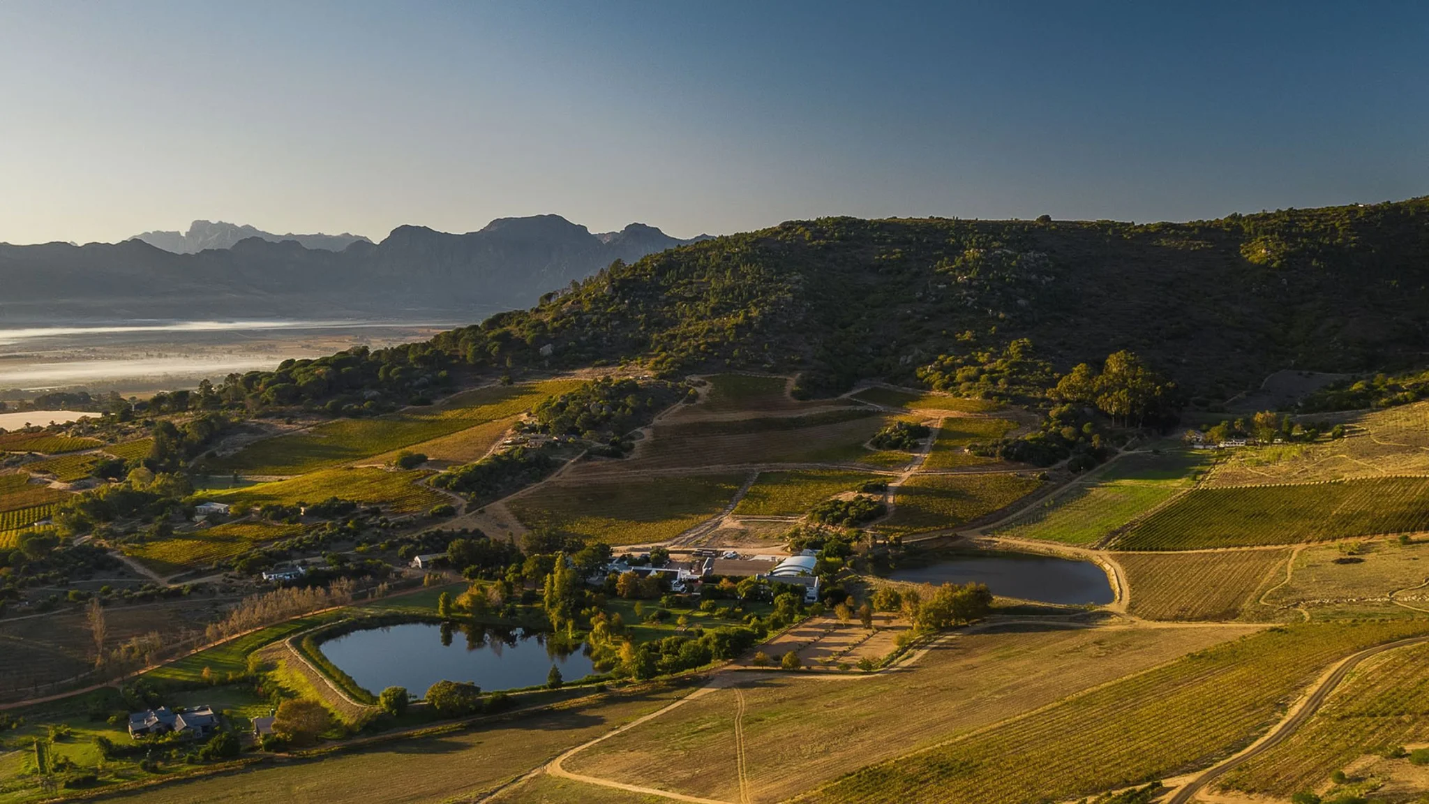 Family-Friendly Rhebokskloof: A Winelands Escape for Wine Lovers with Kids