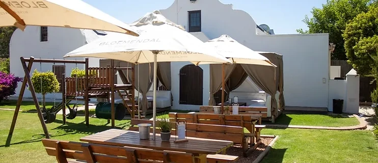 Bloemendal conference venue in Durbanville