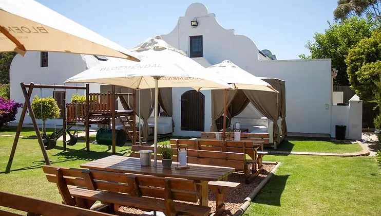 Bloemendal wine estate in Durbanville