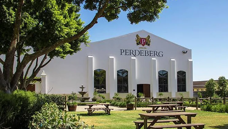 Perdeberg Wines wine estate in Paarl