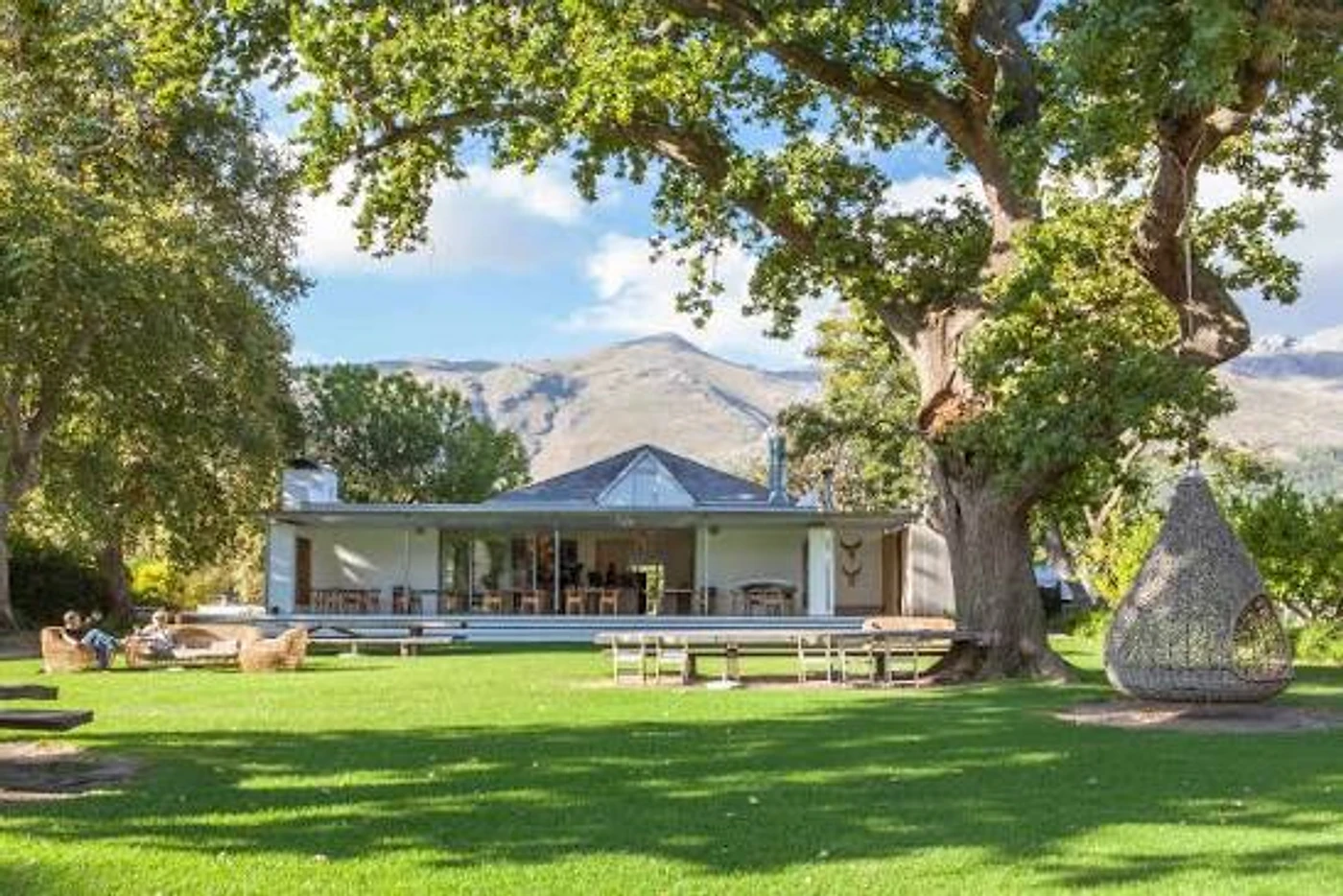 Maison Estate — Franschhoek wine estate, Western Cape