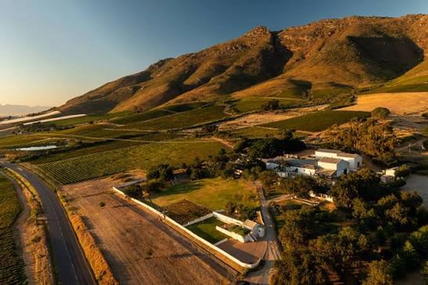 Riebeeck Cellars — Swartland wine estate, Western Cape