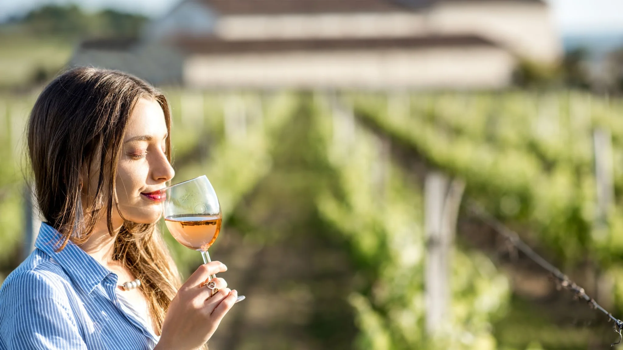 Embracing Solo Wine Adventures