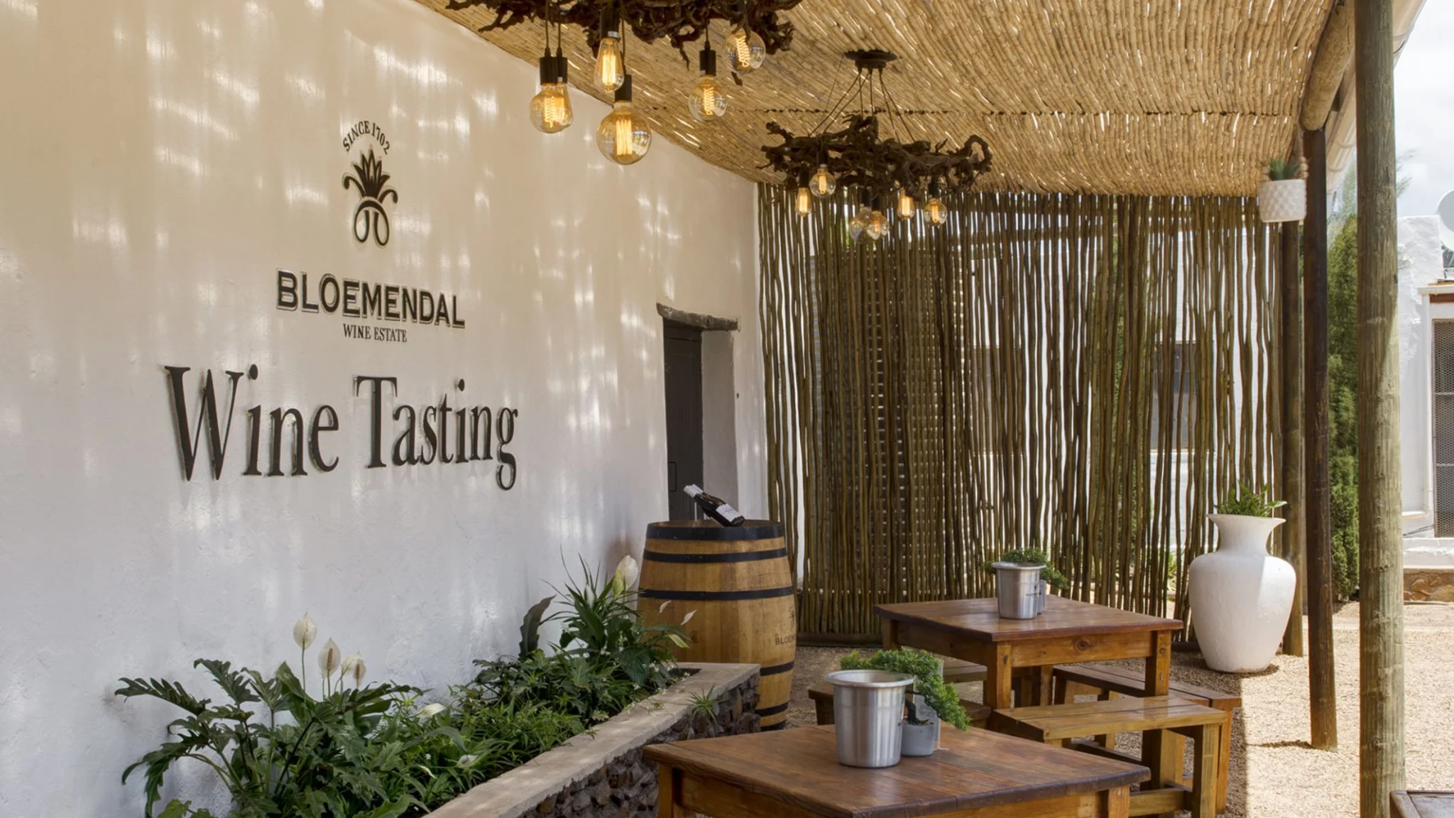 Exploring Durbanville Wine Route