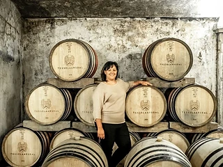 Tesselaarsdal — Hemel-en-Aarde wine estate