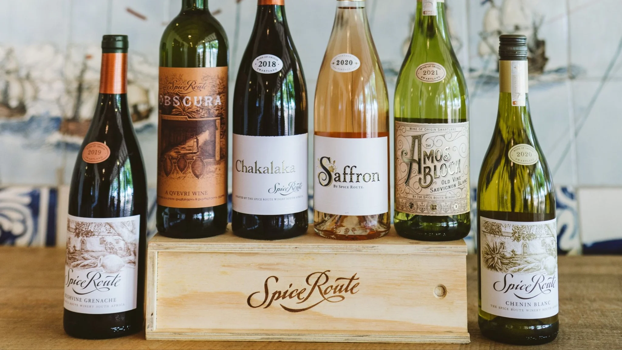 Best Wine Farms in Paarl