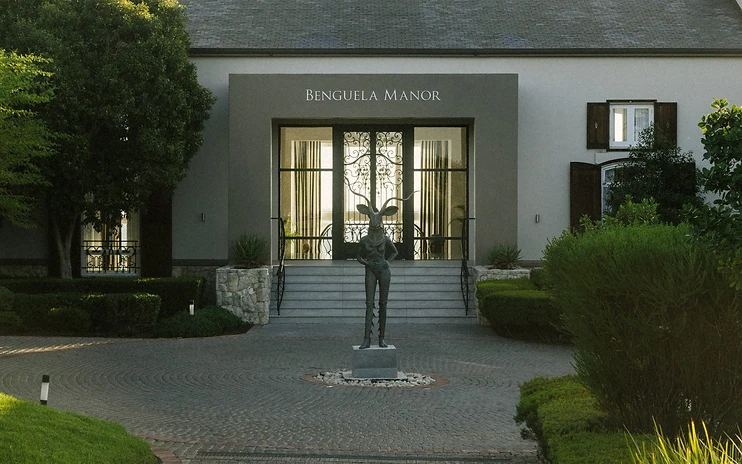 Benguela Manor — photo 1