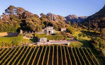 Klassische Constantia-Tour