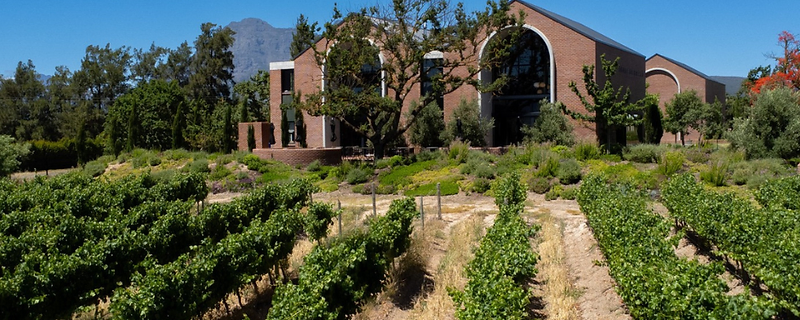 Baccō Estate wine estate