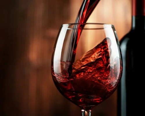 Shiraz Food Pairing: Red wine