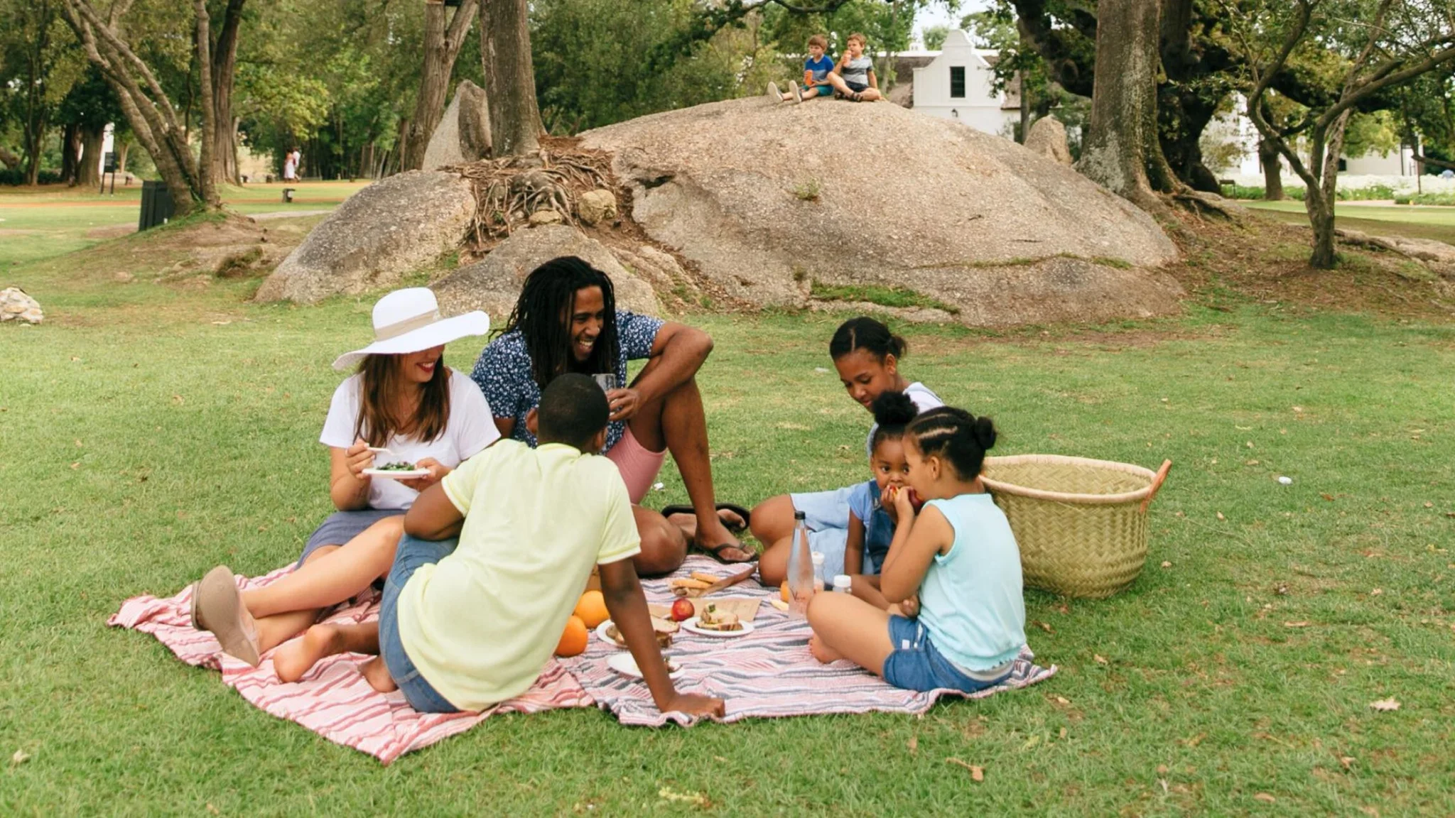 A Guide to Family-Friendly Wine Estates in the Cape
