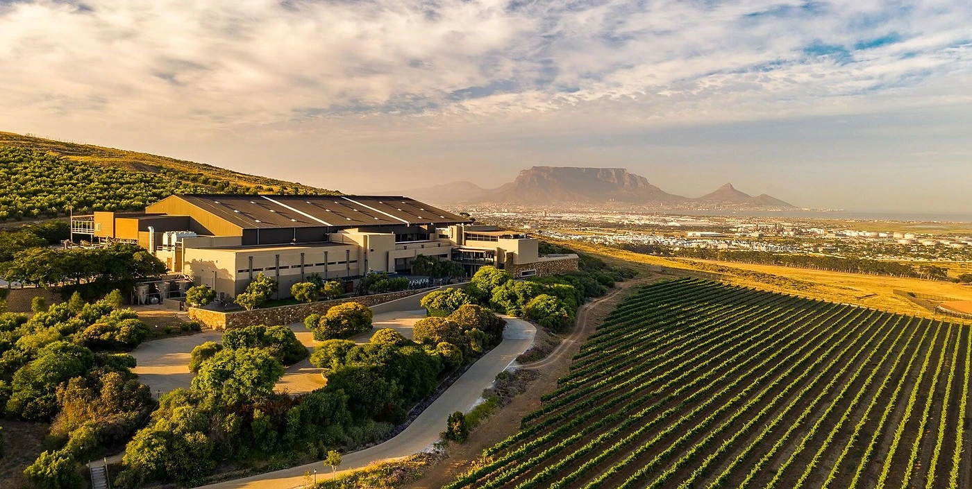 Durbanville Hills — Durbanville wine estate, Western Cape
