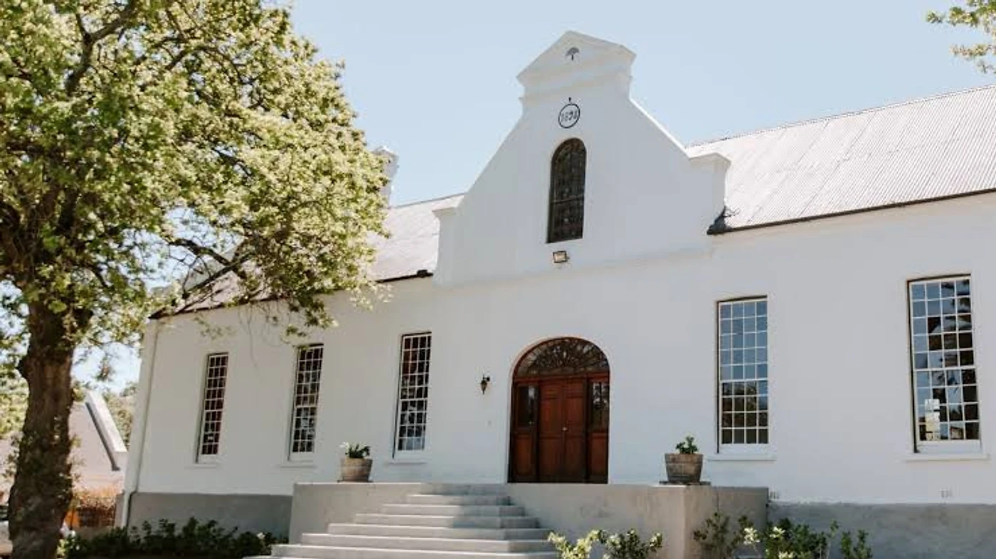 Heins at Kleine Liebe — Stellenbosch wine estate, Western Cape