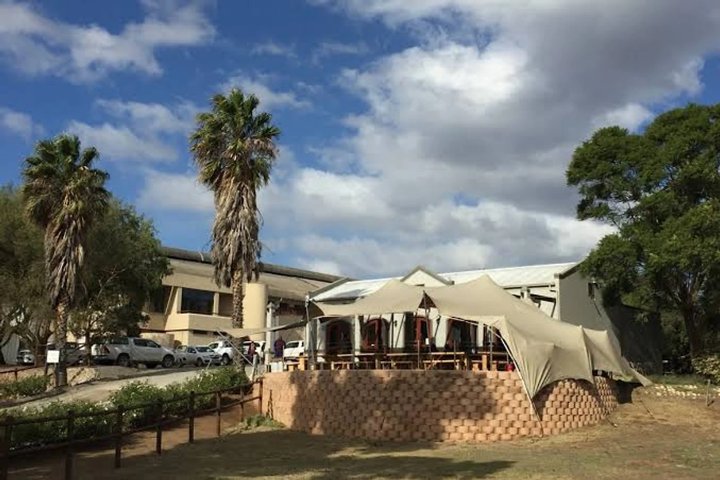 Langverwacht Wines — Stellenbosch wine estate, Western Cape