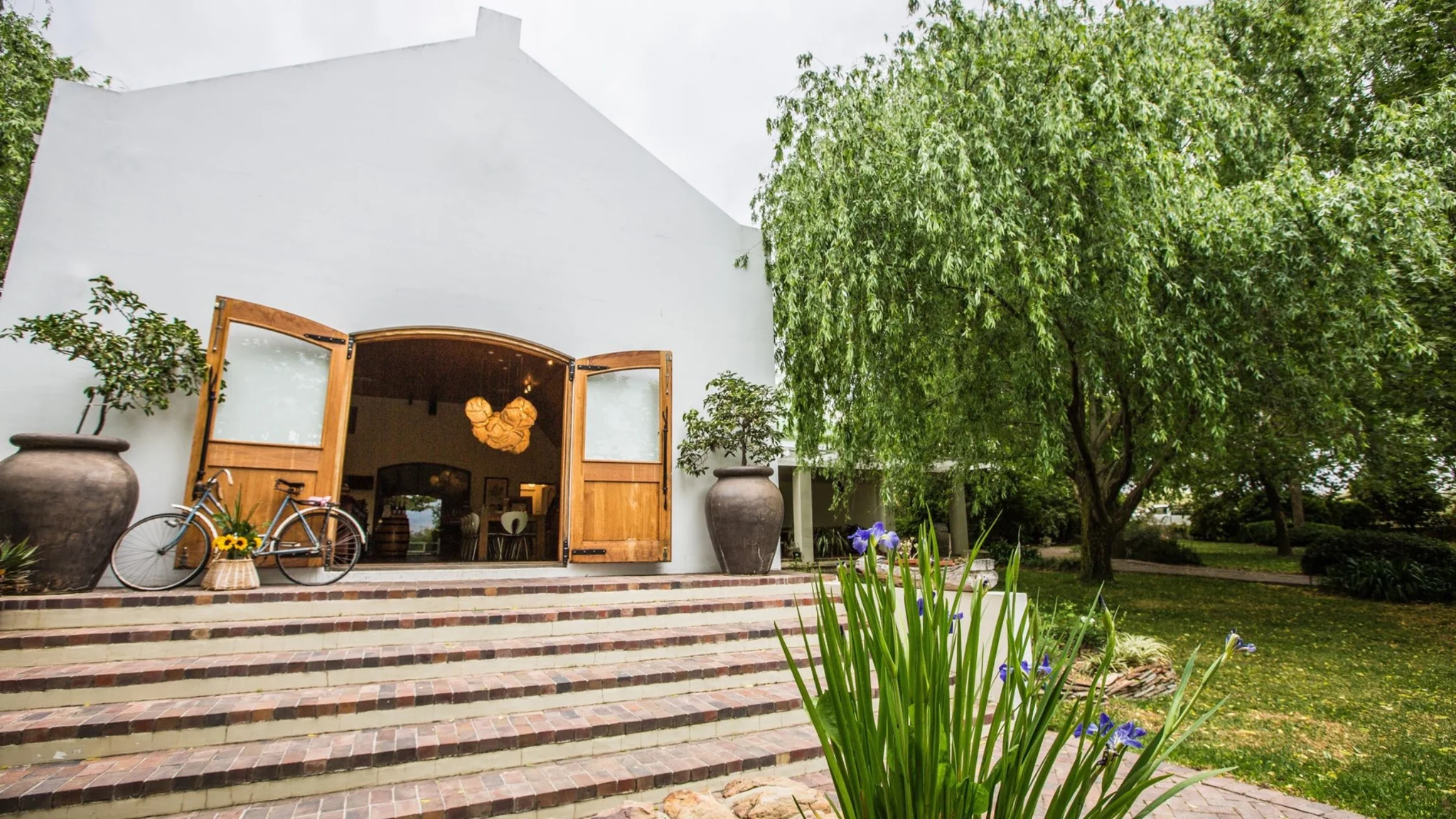 Luxury Private Wine Tour